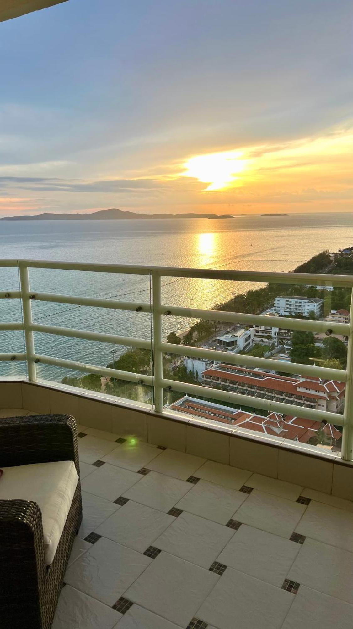 View Talay 7 Seaview Pattaya
