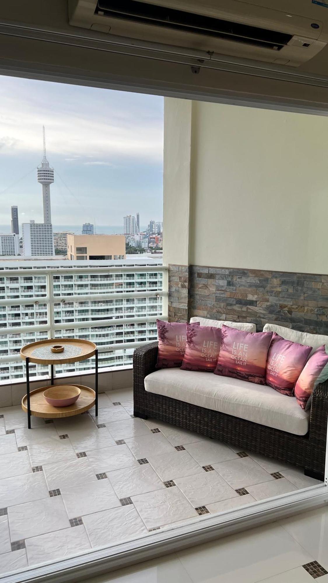 Apartment View Talay 7 Seaview Pattaya