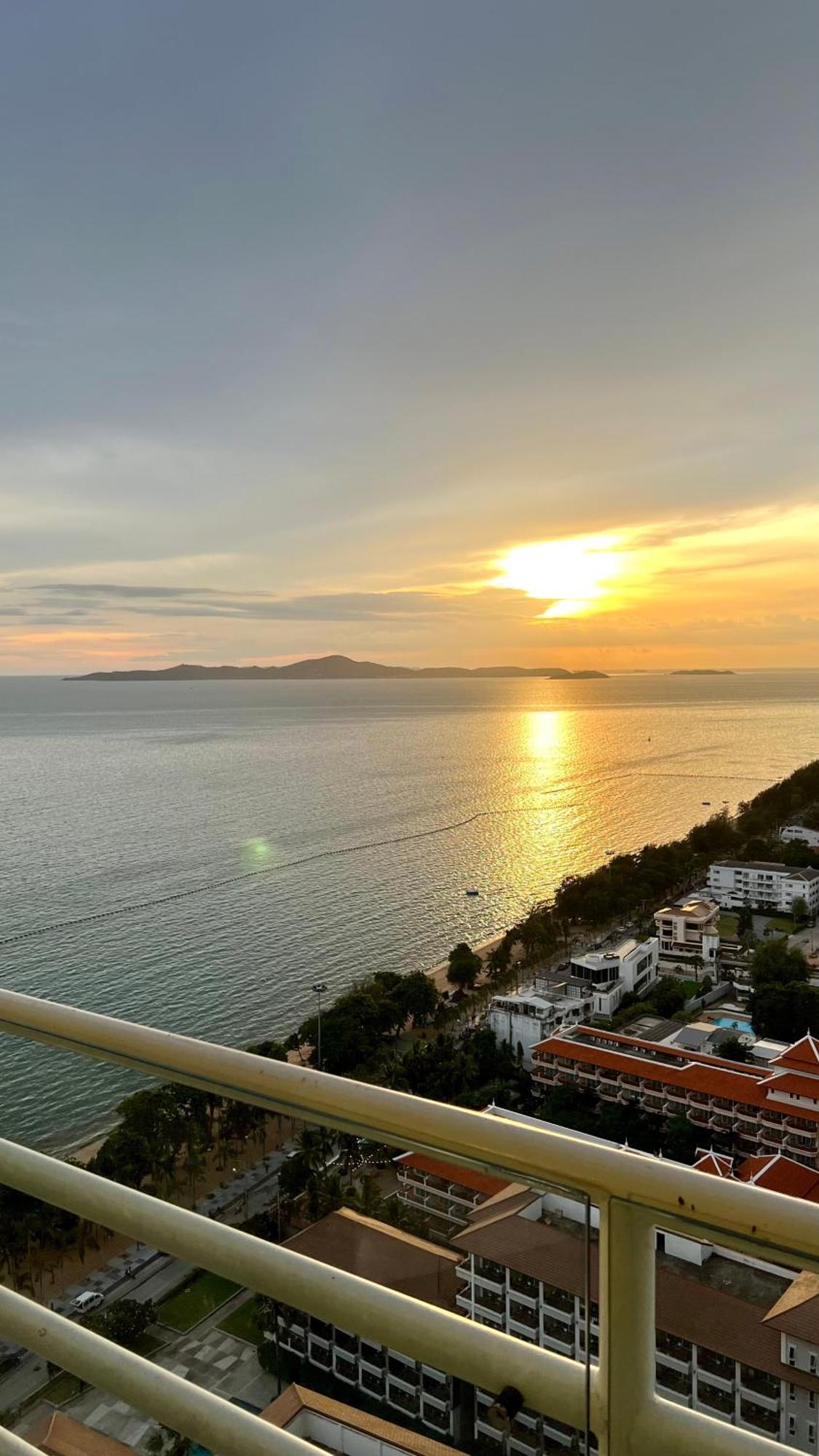 Apartment View Talay 7 Seaview *
