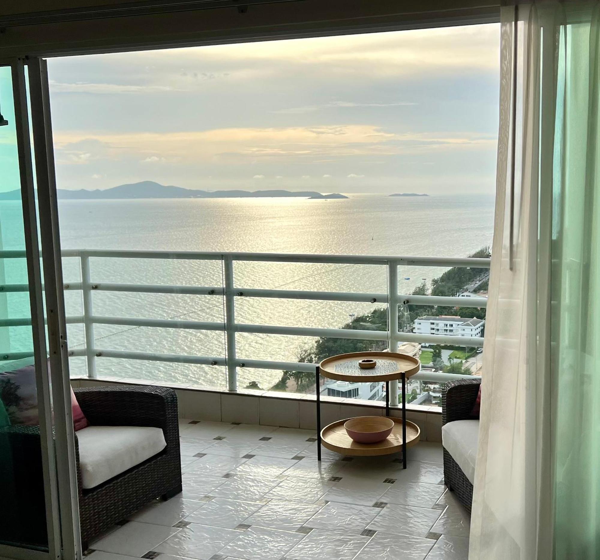 Apartment View Talay 7 Seaview *