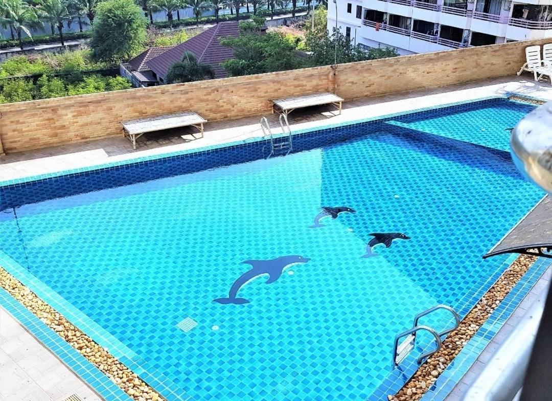 Furnished Near The Apartamento Pattaya
