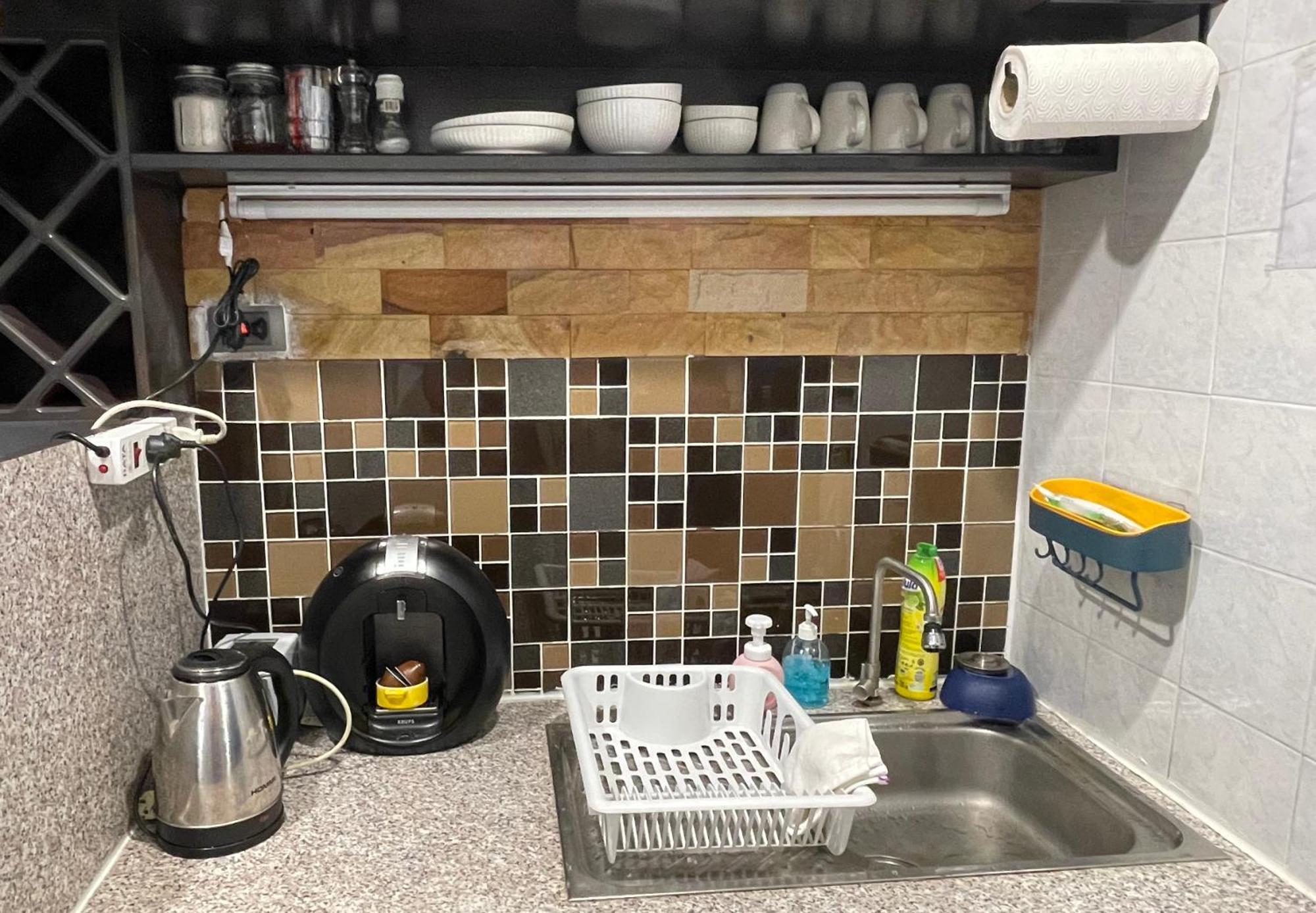 Apartamento Furnished Near The Pattaya