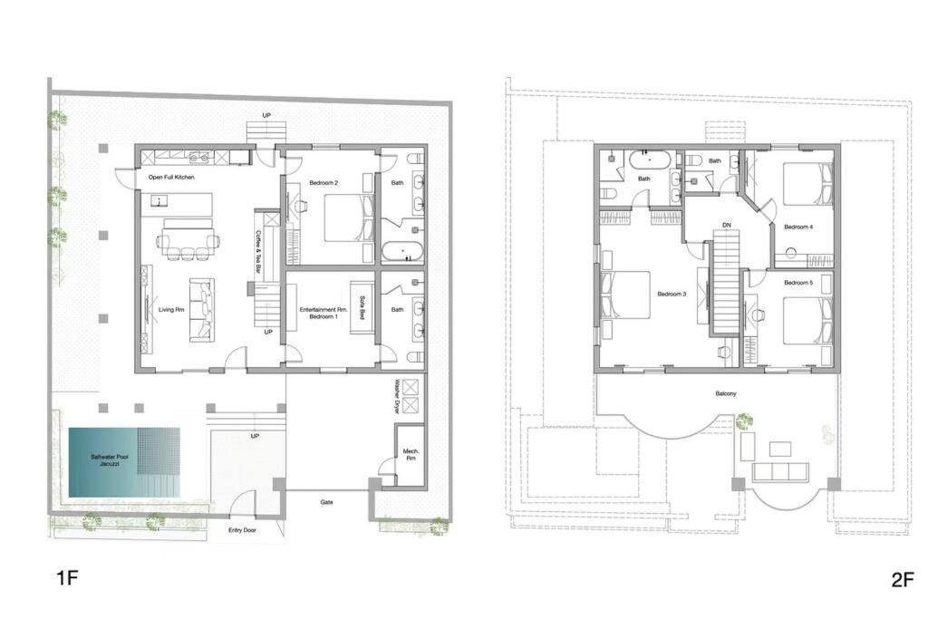 Azure Indigo Villa Pattaya