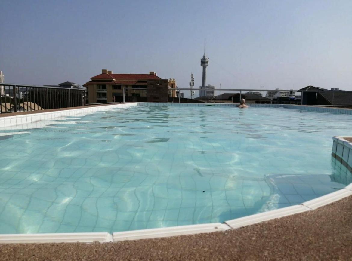Apartment New Nordic Marcus Vip-5 - Spacious Near The Sea In The Area Of Phra Tam Nak Hill *