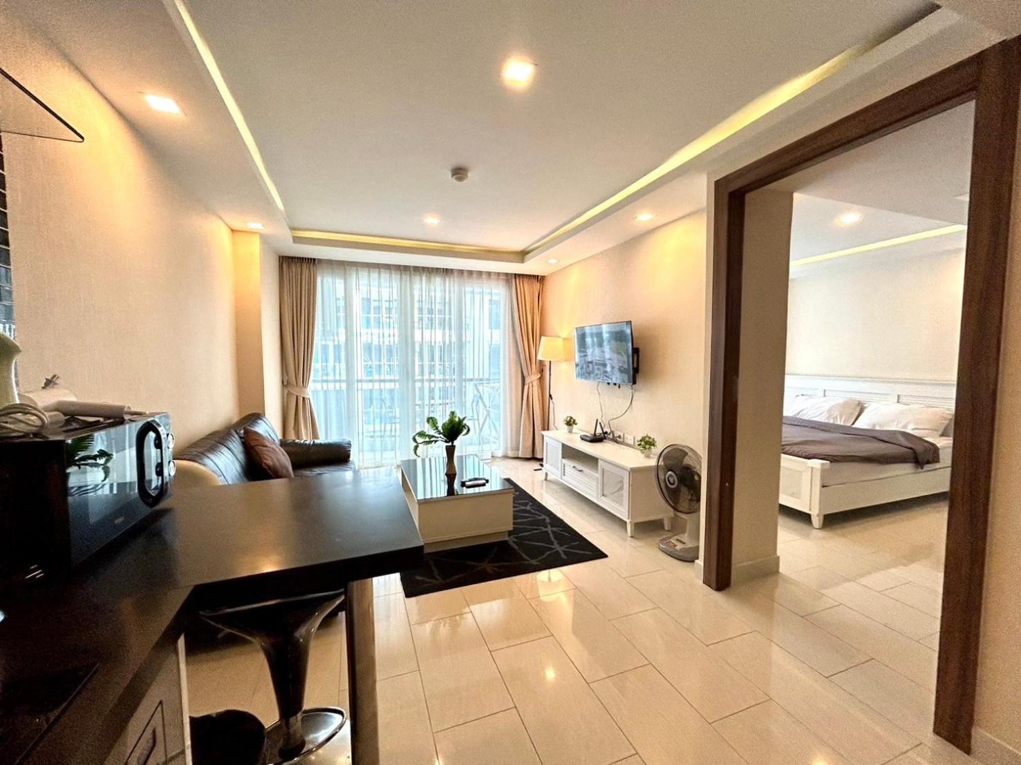 Grand Avenue Apartment Pattaya