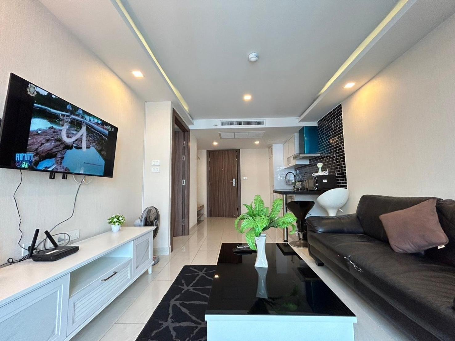 Apartment Grand Avenue Pattaya
