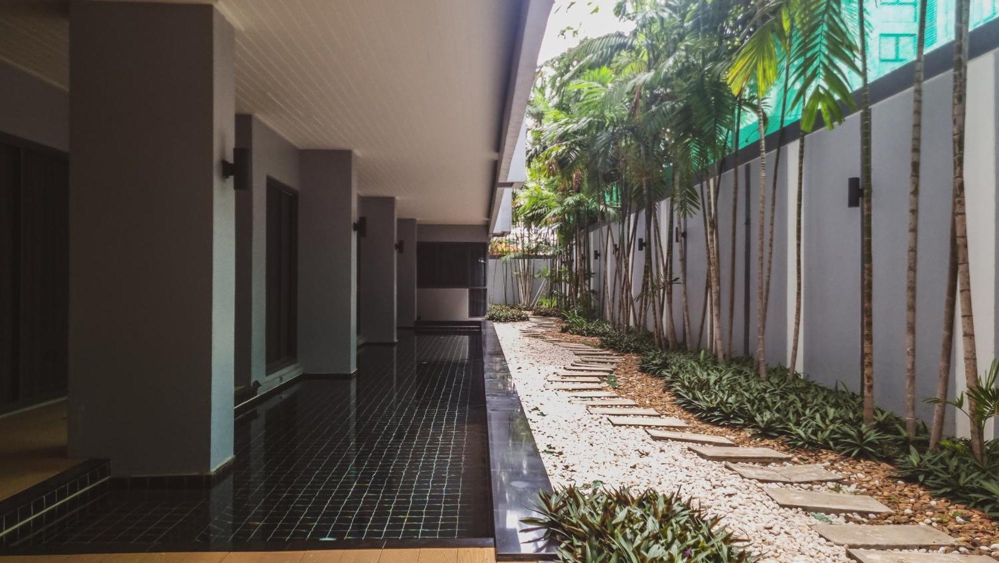 Apartment Saint Senate Residences Pattaya