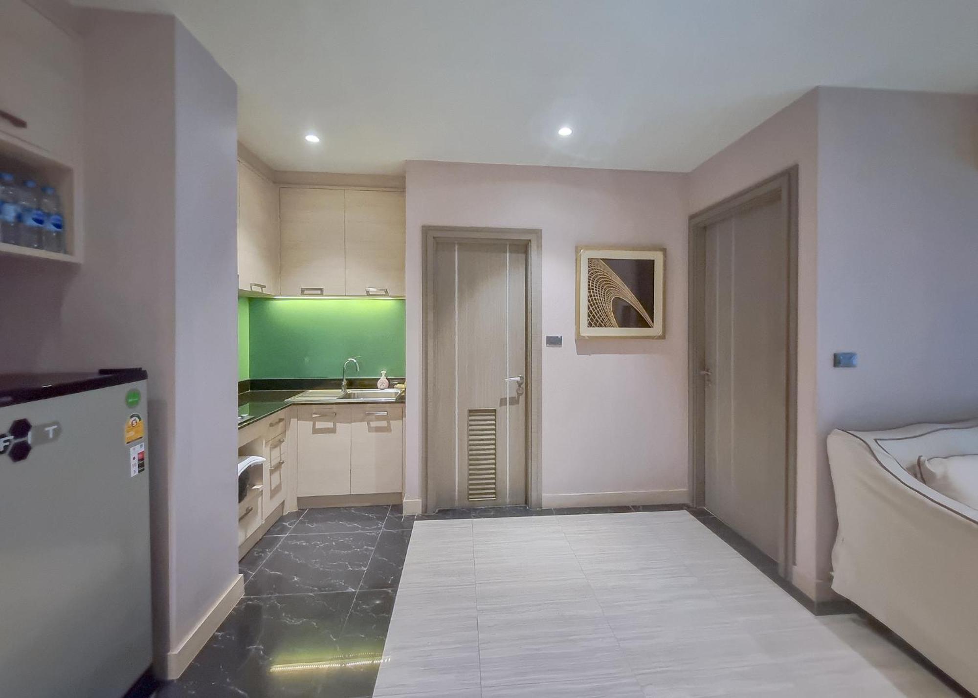 Apartment Saint Senate Residences Pattaya