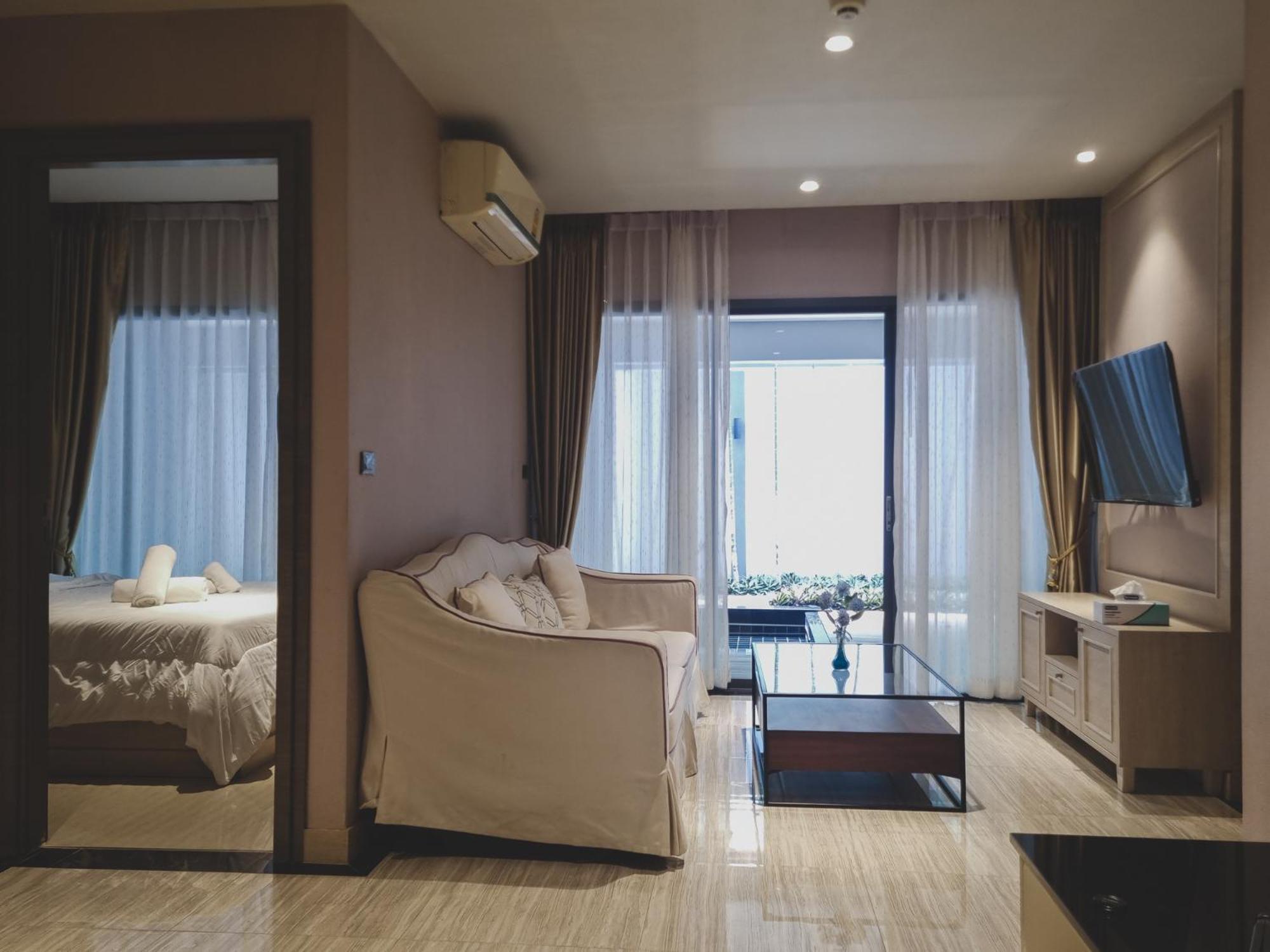 Saint Senate Residences Apartment Pattaya