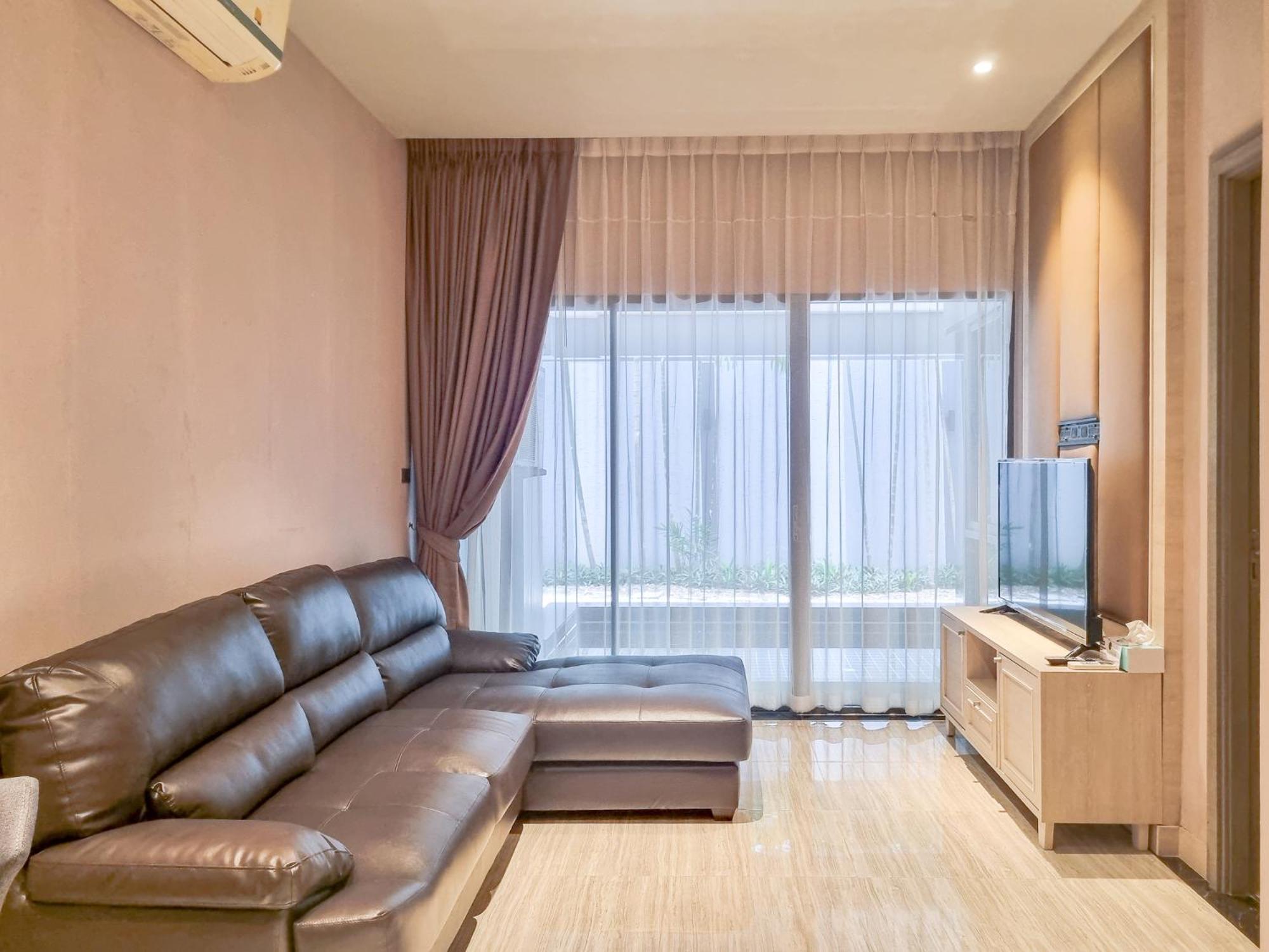 Apartment Saint Senate Residences *