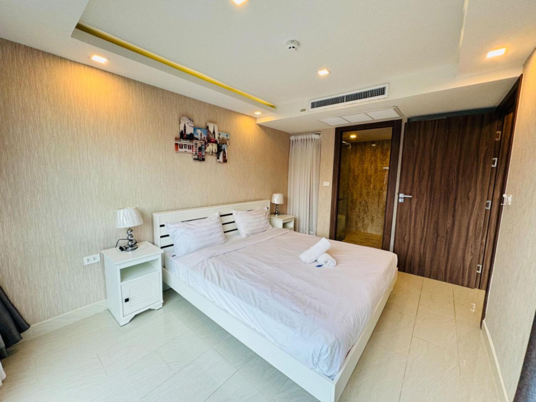 Grand Avenue Codon 芭提雅最好的公寓空间大 安静 素质高 Apartment *