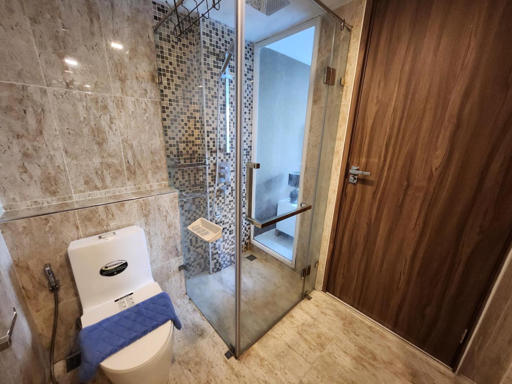 Apartment Grand Avenue Codon 芭提雅最好的公寓空间大 安静 素质高 Pattaya