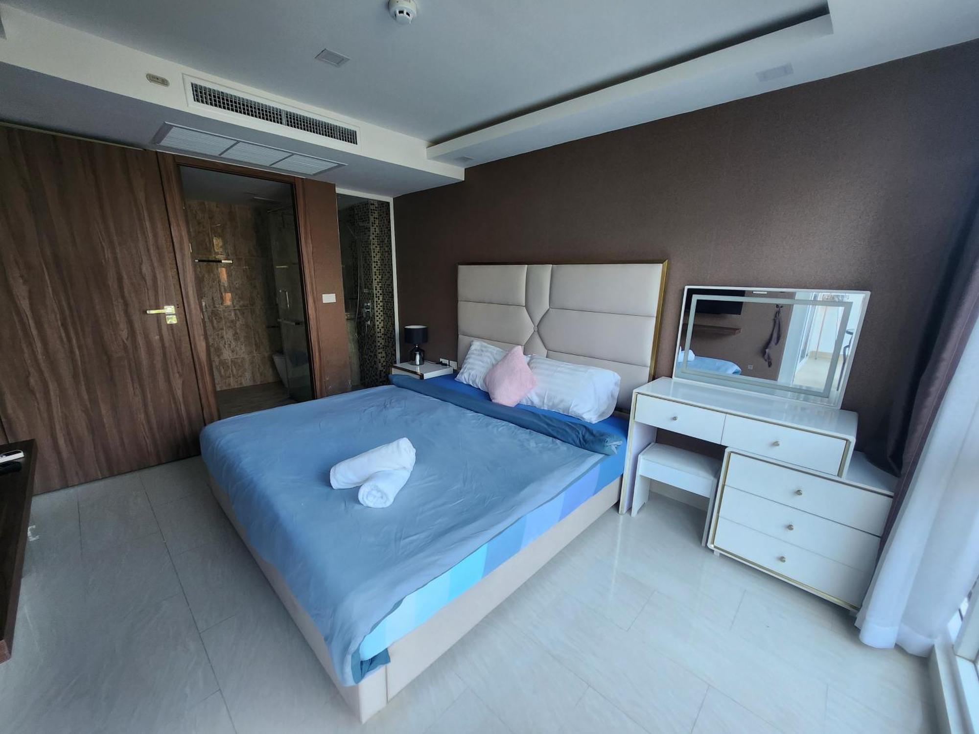 Grand Avenue Codon 芭提雅最好的公寓空间大 安静 素质高 Pattaya