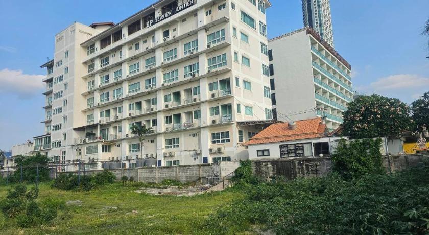 Kp Seaview Jomtien 3*