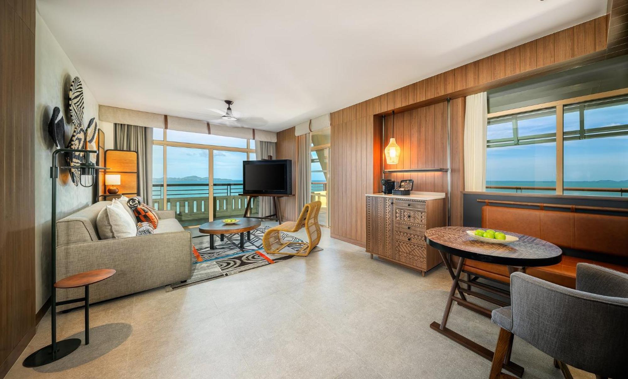 Tempat peranginan Centara Grand Mirage