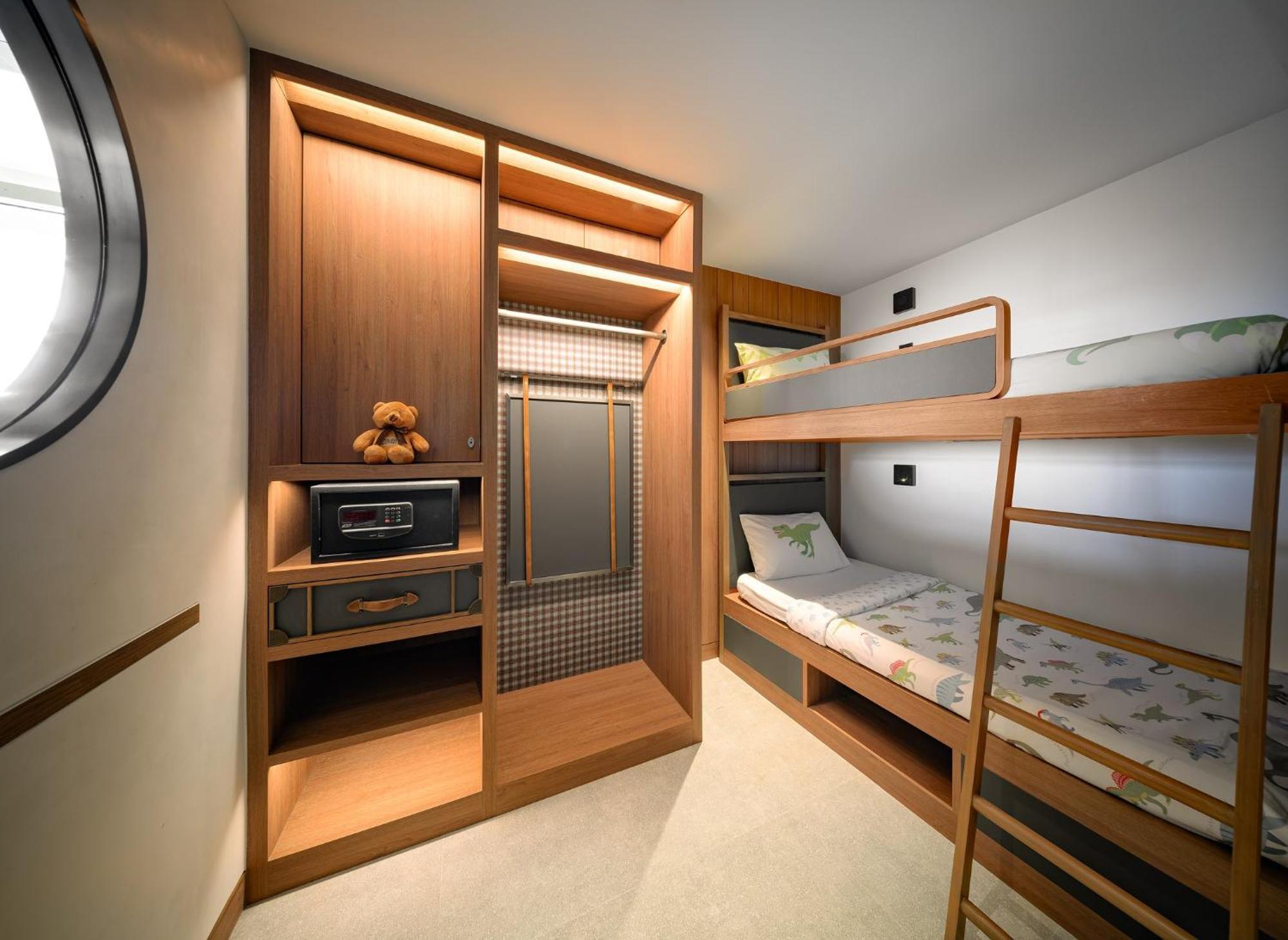 Centara Grand Mirage Tempat peranginan 5*