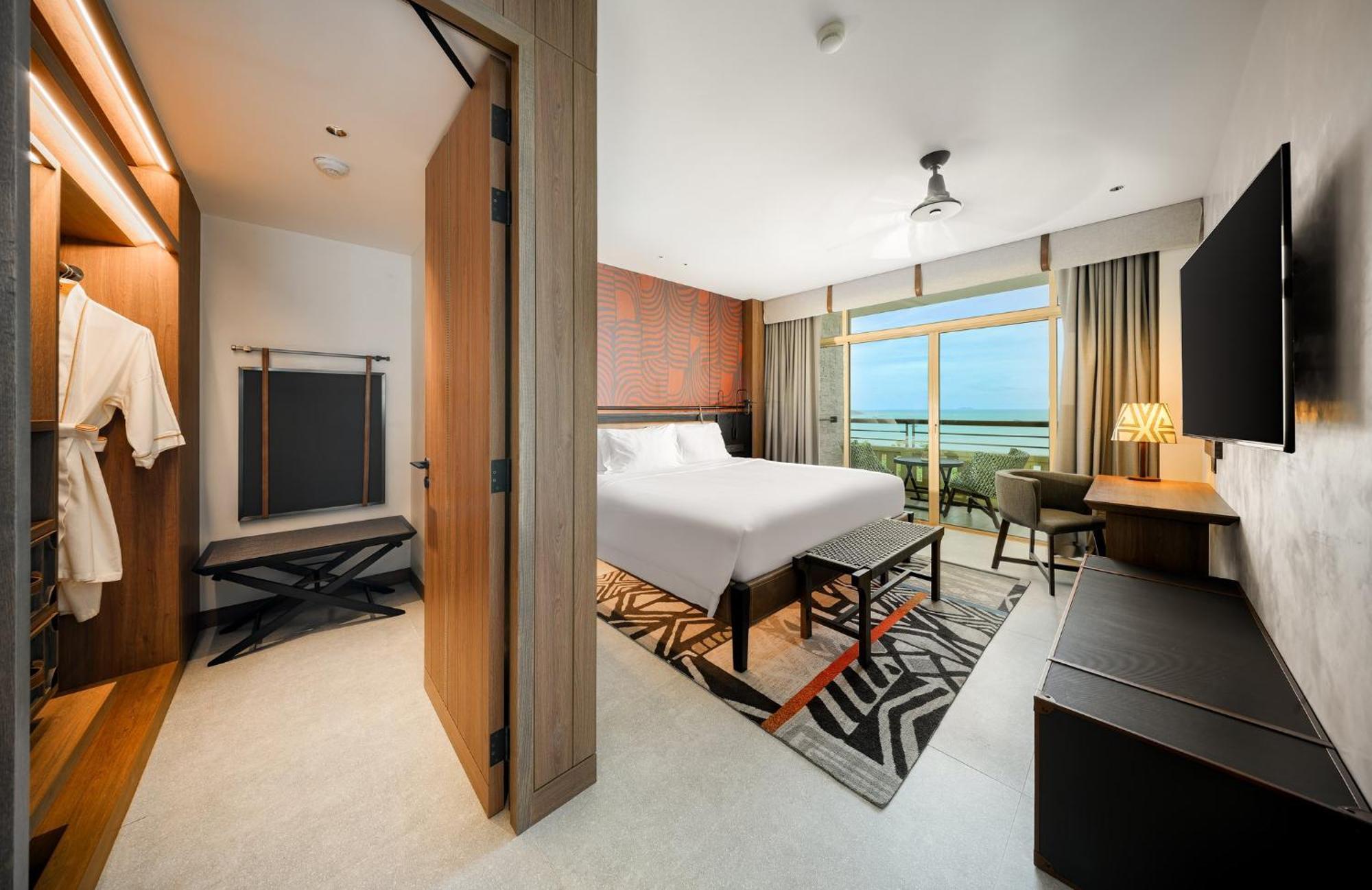 Centara Grand Mirage Tempat peranginan Pattaya