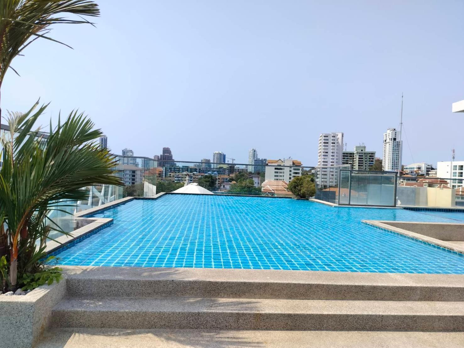 Apartment Good !! Water Park *