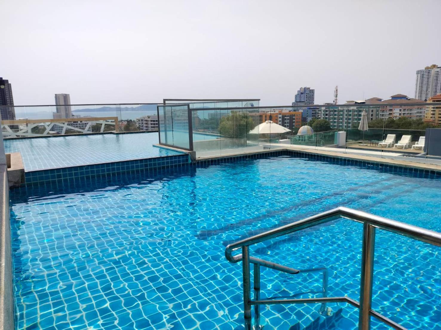Apartment Good !! Water Park Pattaya