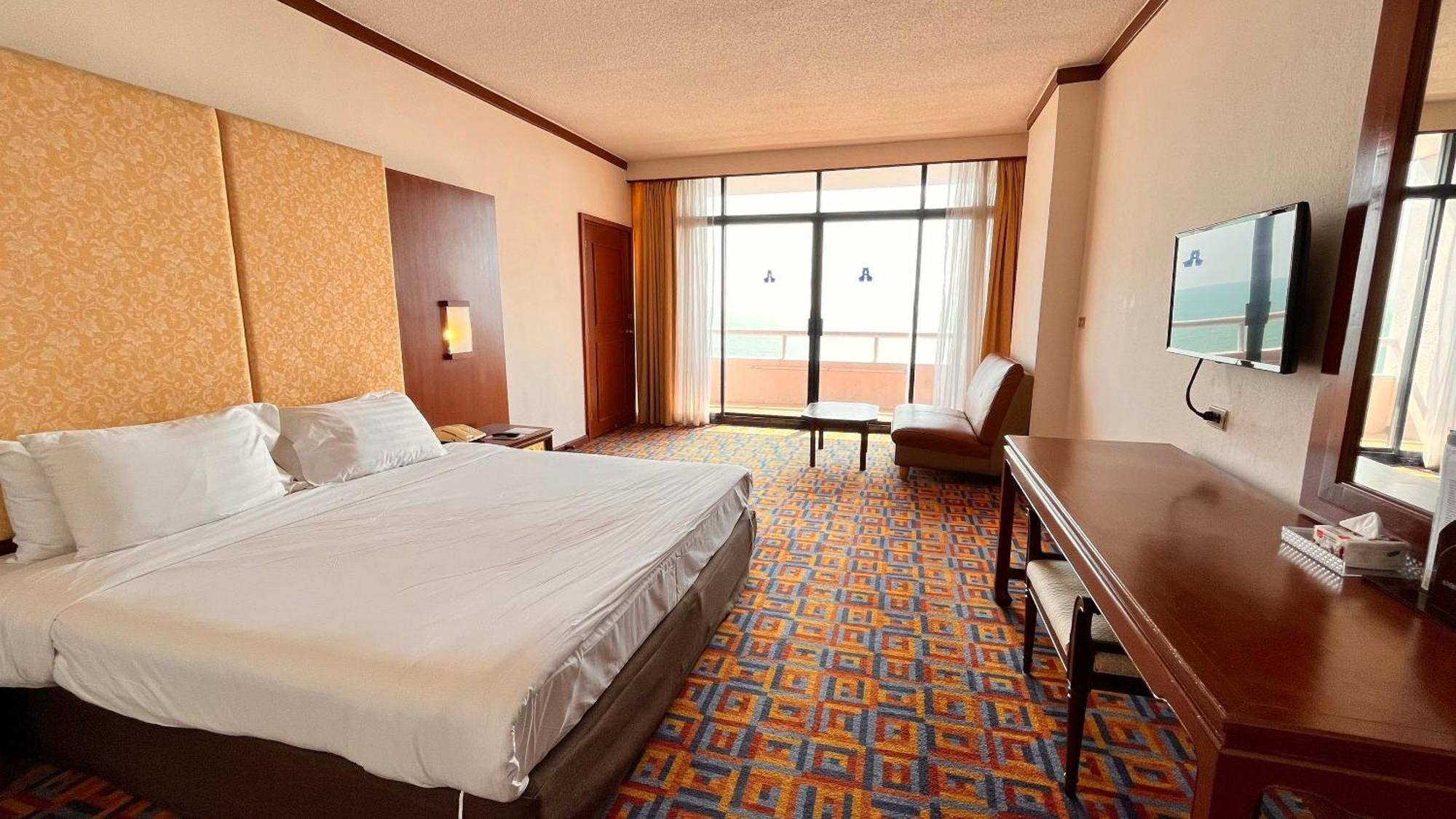 Hotel Ambassador Jomtien Ocean Wing - Sha