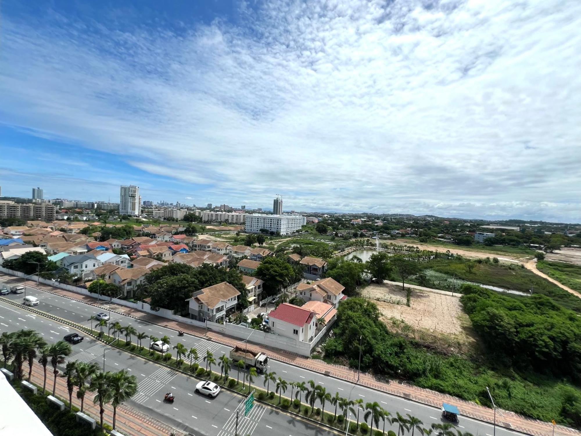 Apartment !Hot Promo! Riviera Jomtien New - Private Apartment Pattaya