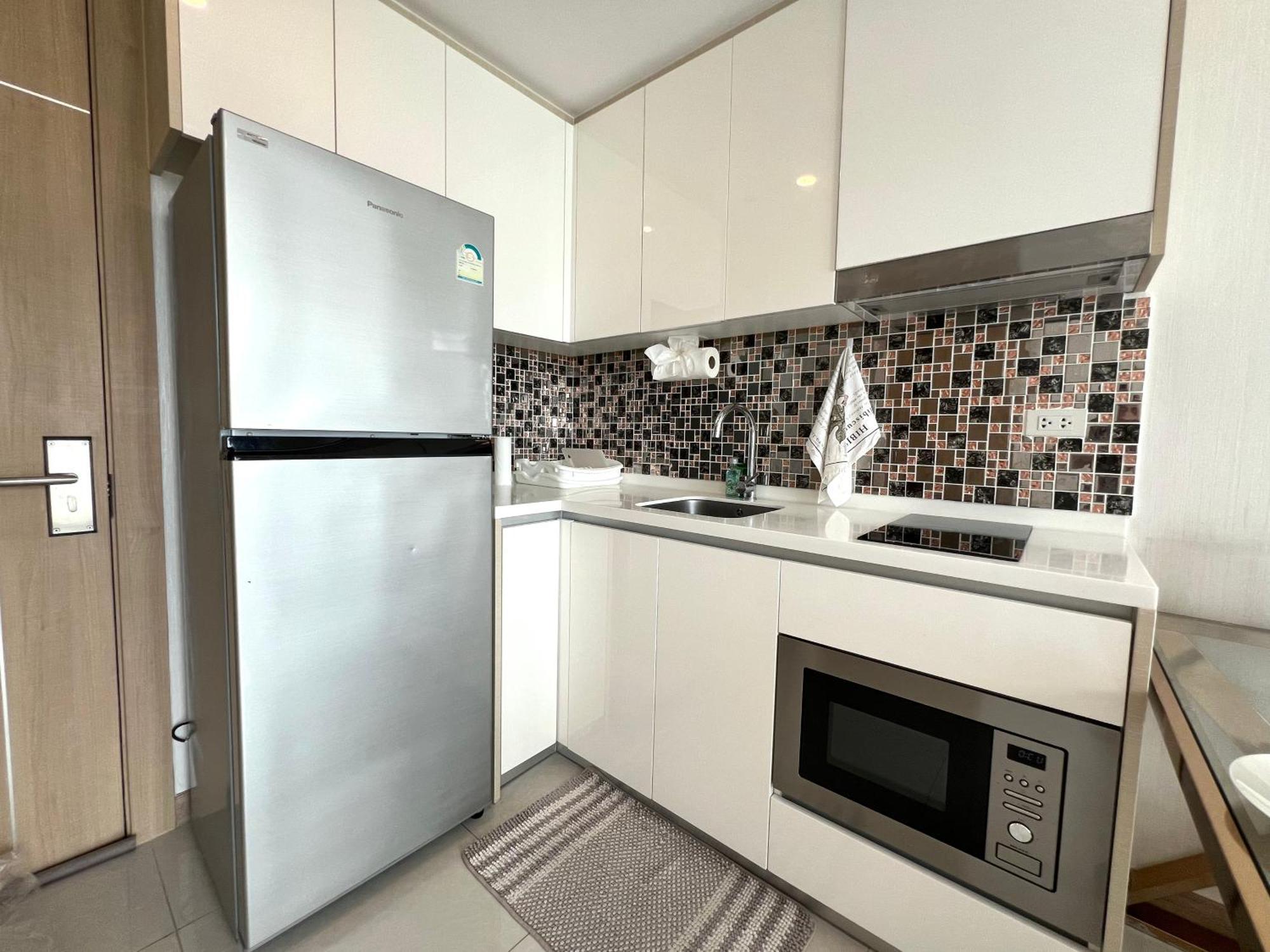 !Hot Promo! Riviera Jomtien New - Private Apartment