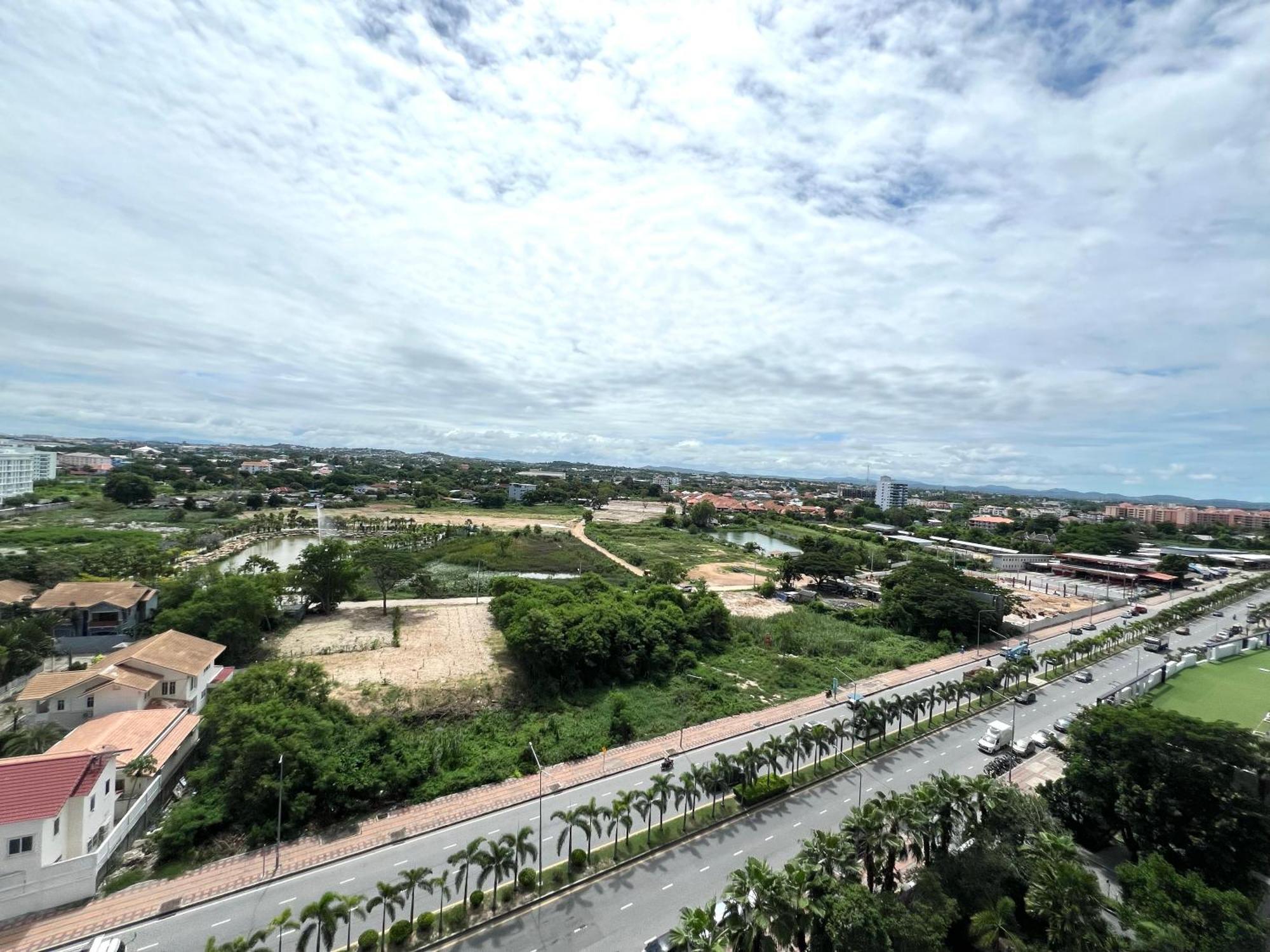 Apartment !Hot Promo! Riviera Jomtien New - Private Apartment
