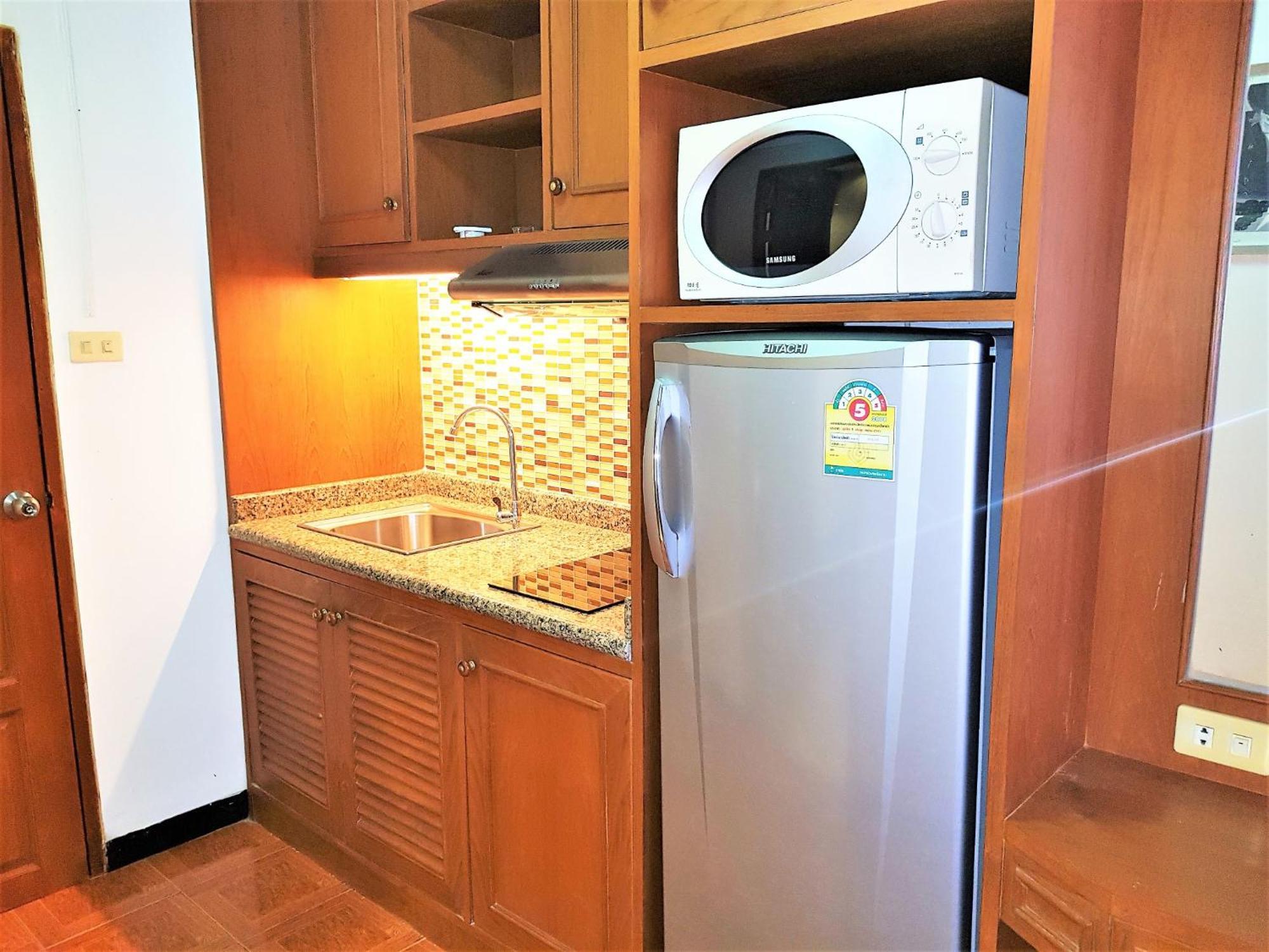 Thepthip Mansion Pratumak Apartment Pattaya