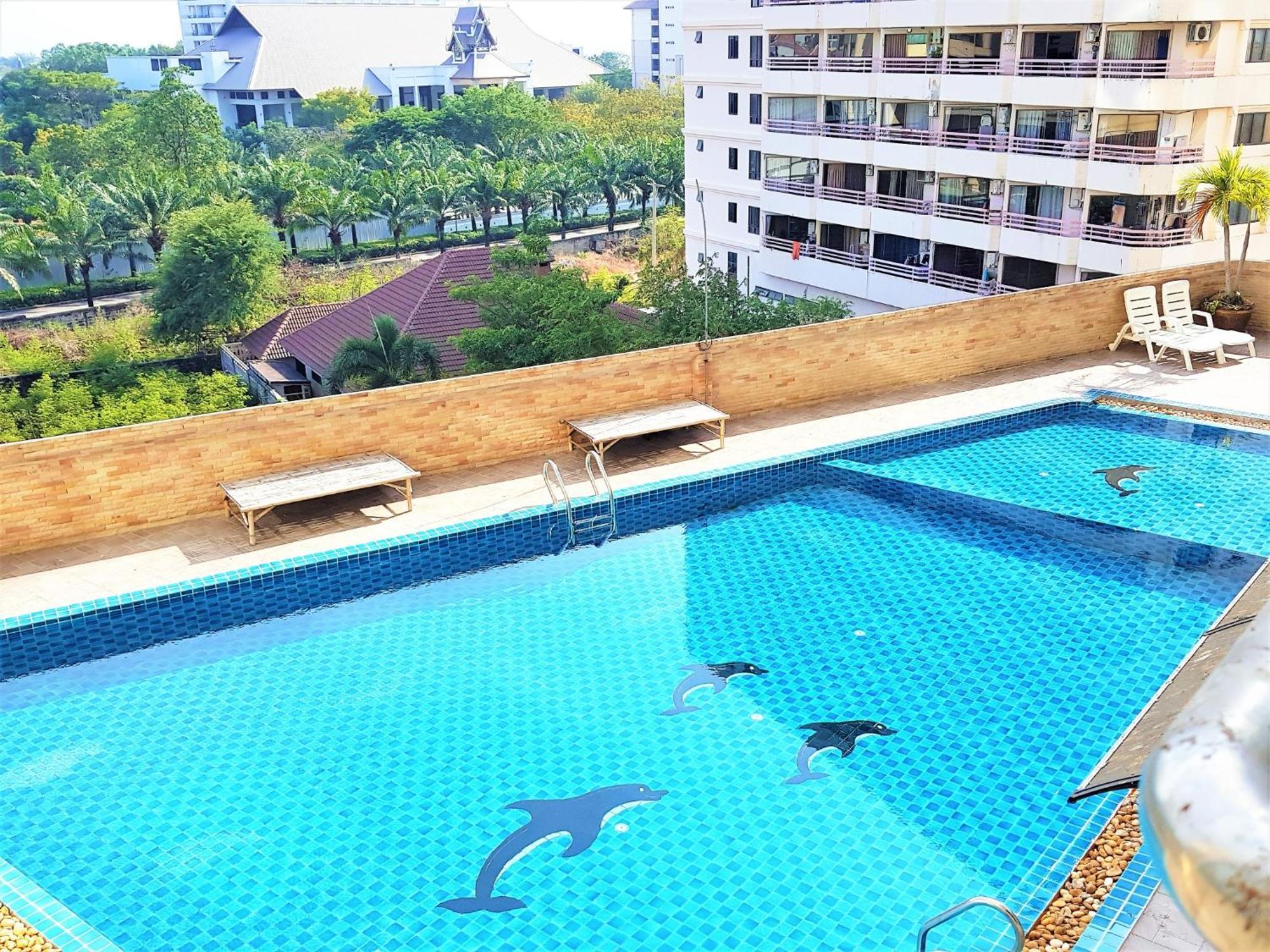 Thepthip Mansion Pratumak Apartment *