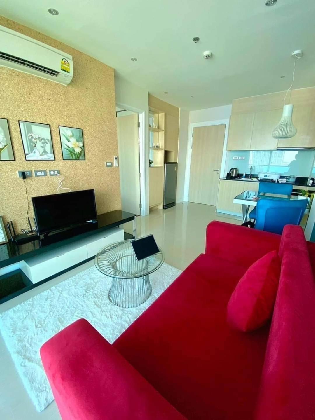 Grande Caribbean By Ptn Apartment Pattaya
