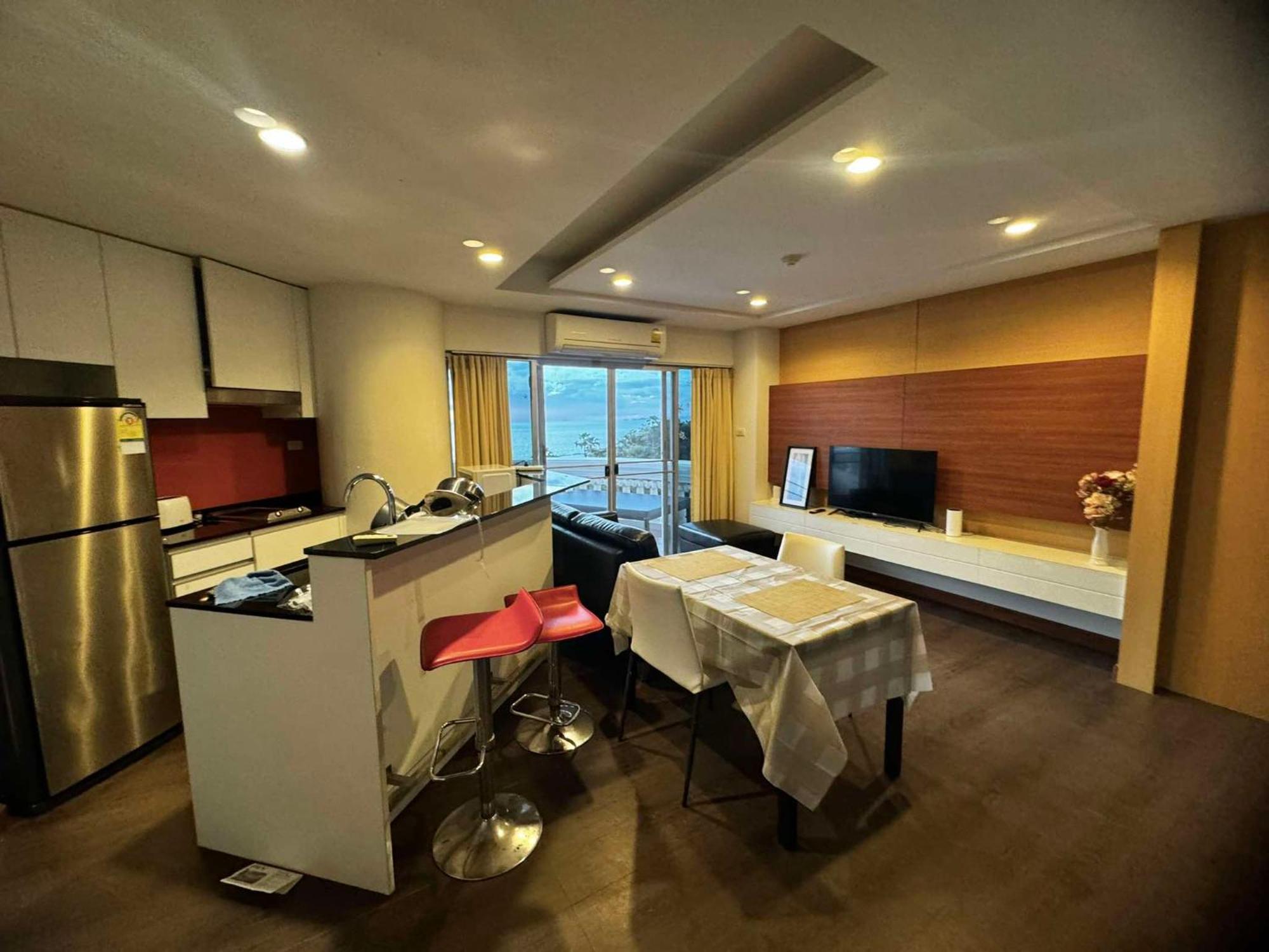 Apartment Sky Sea View Pattaya