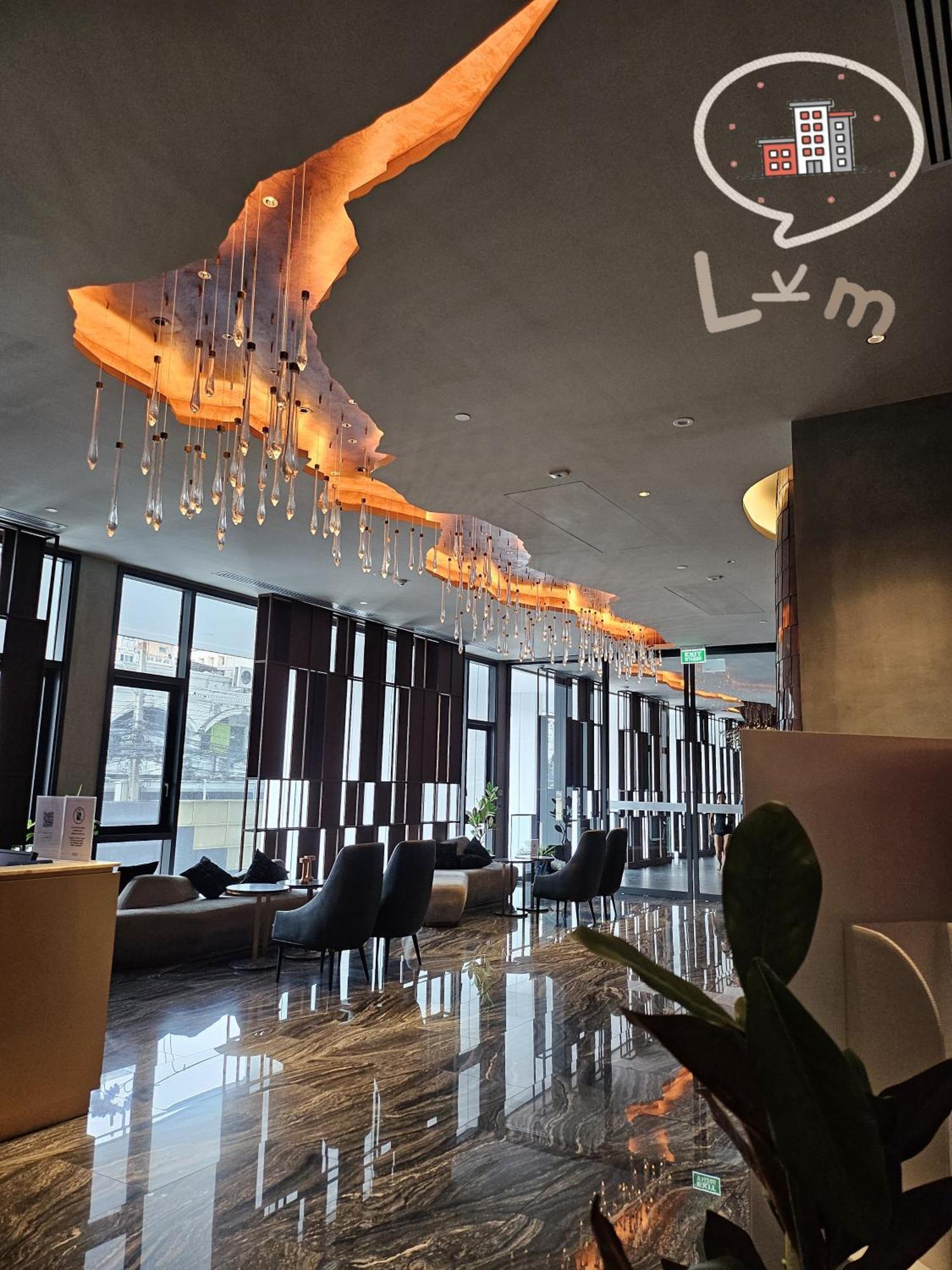 Apartment The Edge Pattaya,