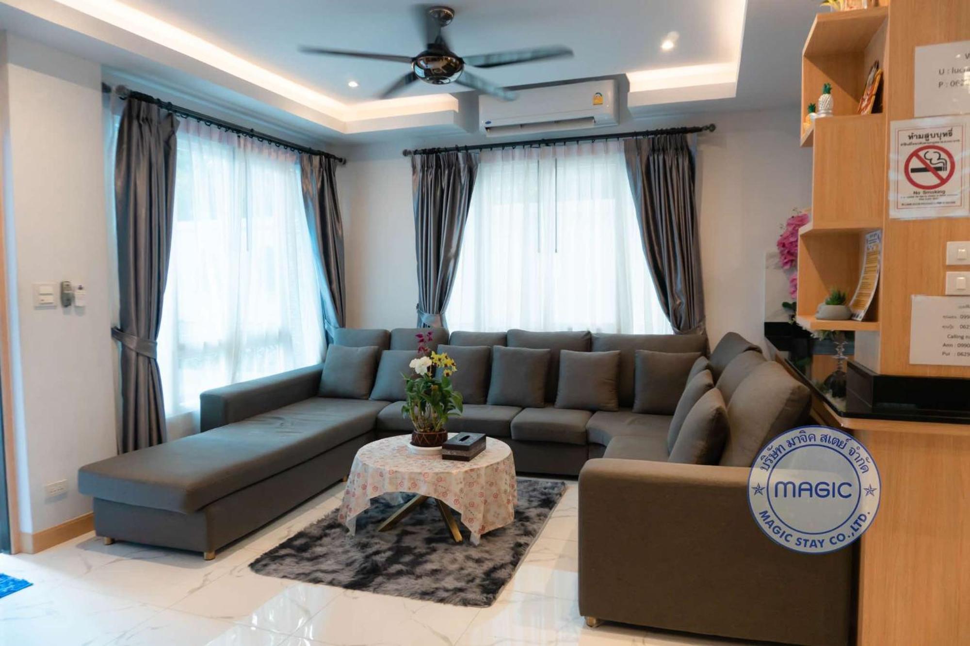 Magic 1 * Pattaya
