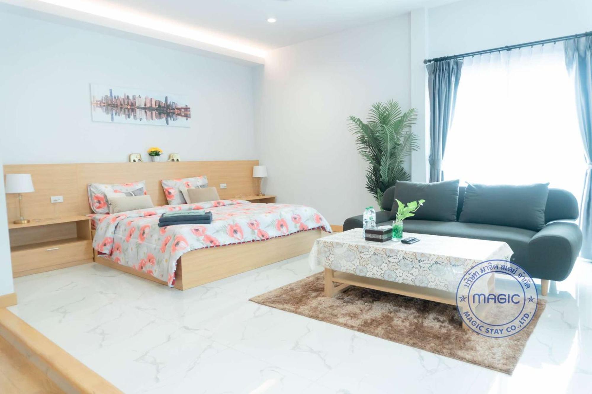 Magic 1 Villa *