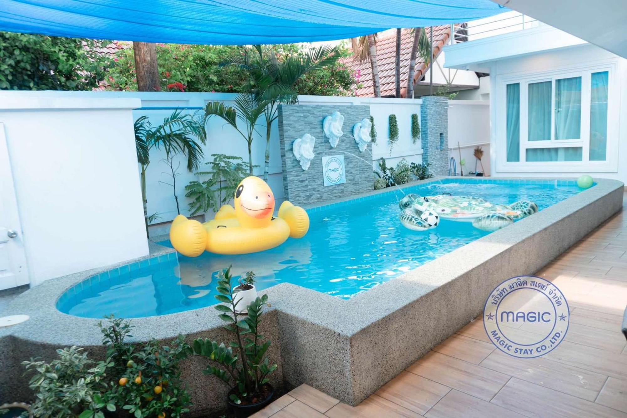 Villa Magic 1 *