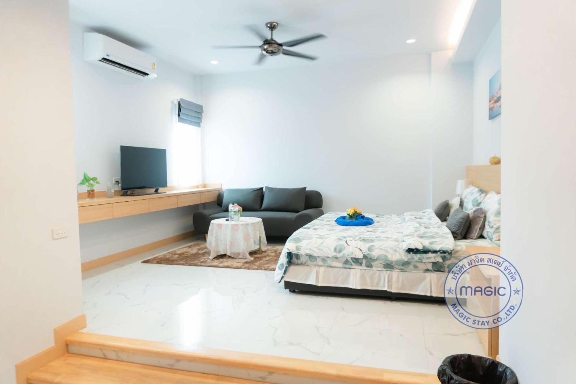 Magic 1 Vila Pattaya