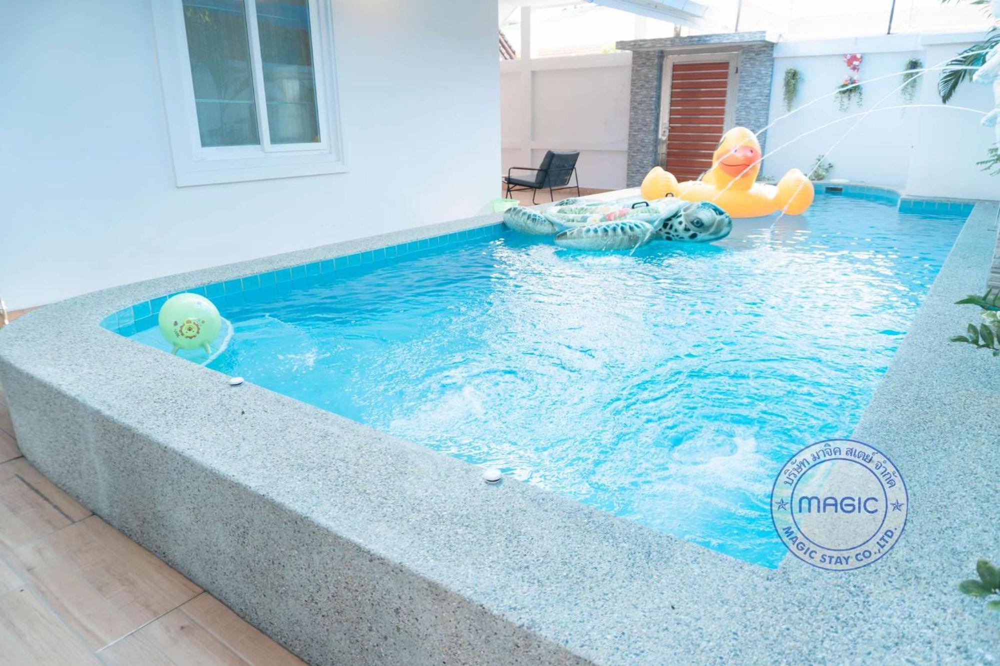 Villa Magic 1 Pattaya