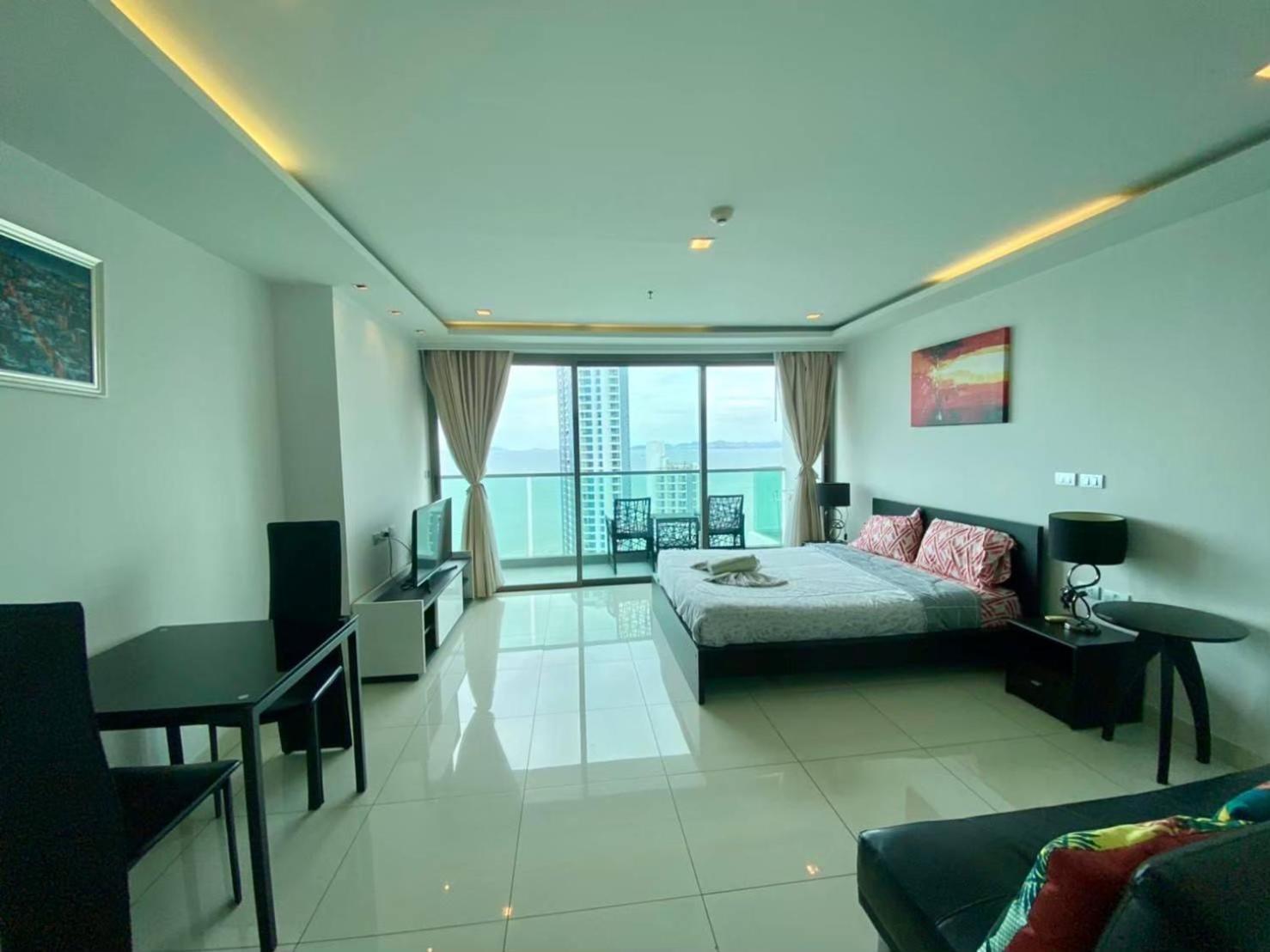 W Tower By Fantasea Pattaya