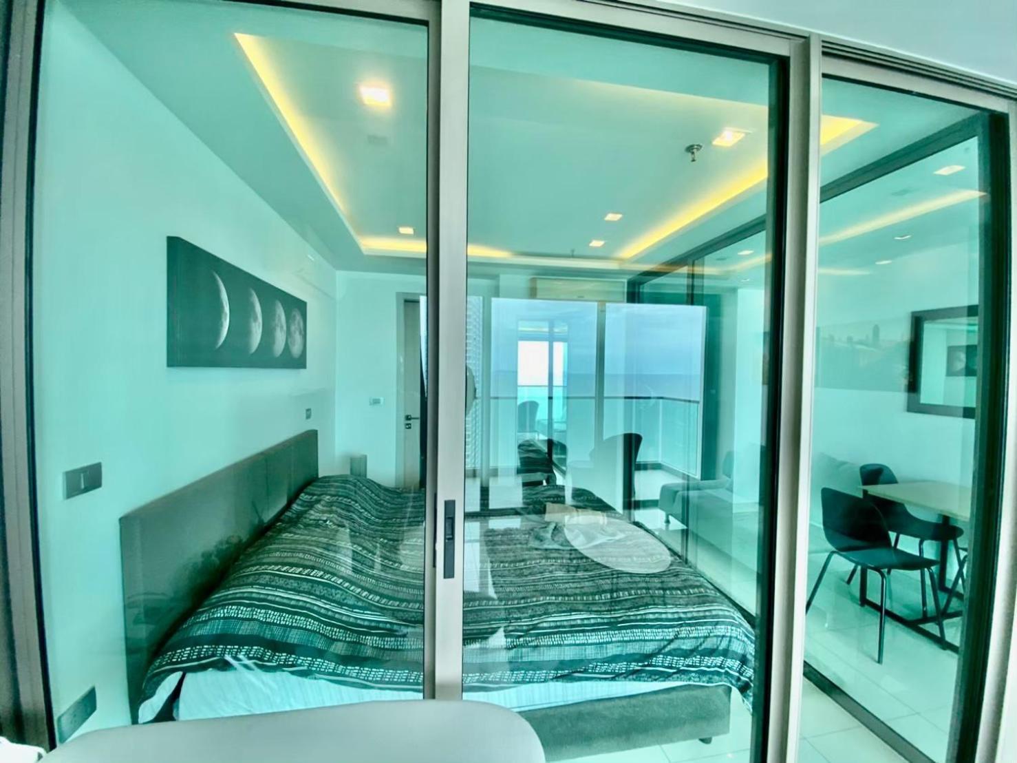 W Tower By Fantasea Apartment *