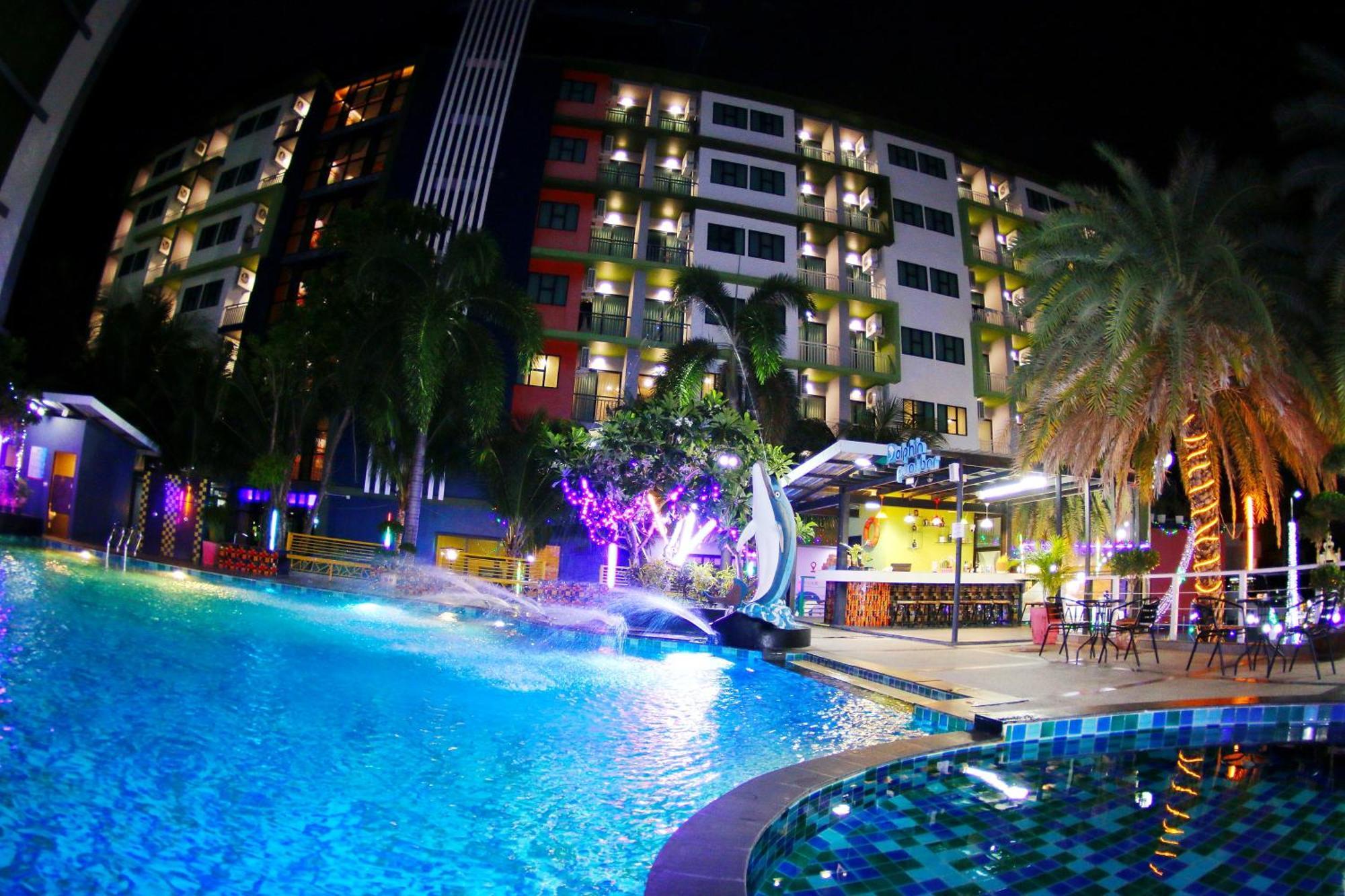 Arthitaya Nature & Lakkhana Poolside Hotel Pattaya
