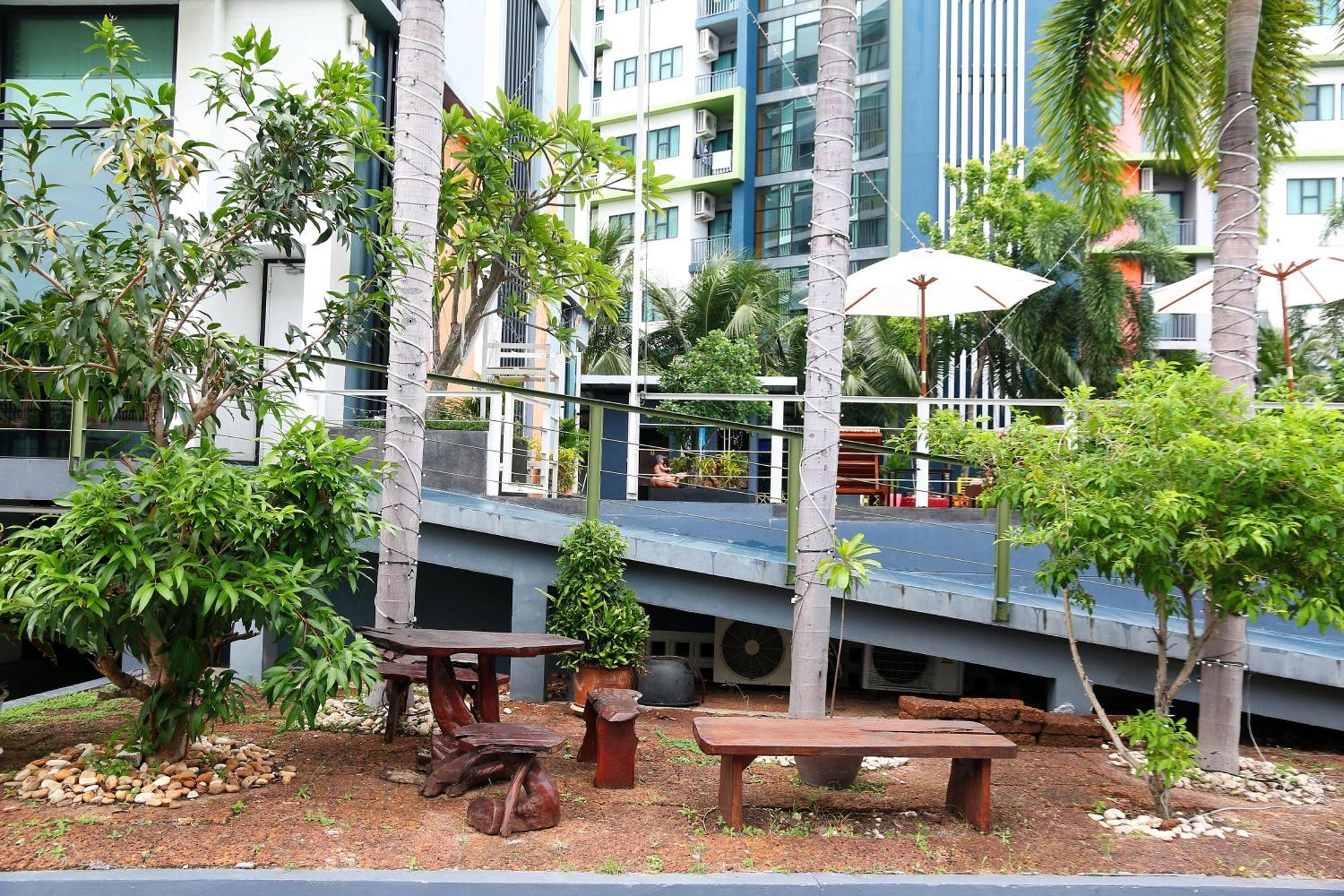 Arthitaya Nature & Lakkhana Poolside Hotel 5*