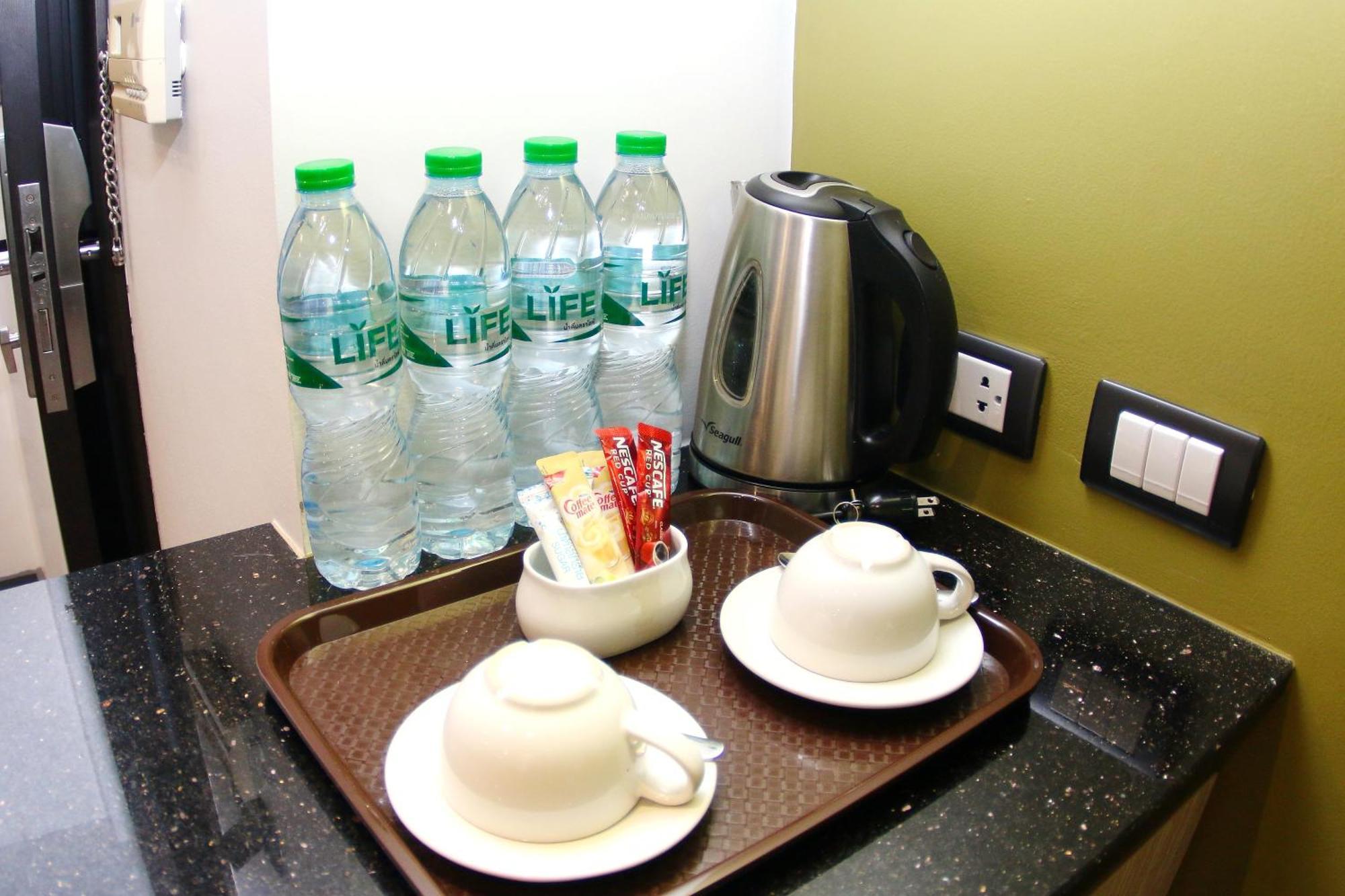 Hotel Arthitaya Nature & Lakkhana Poolside 5*