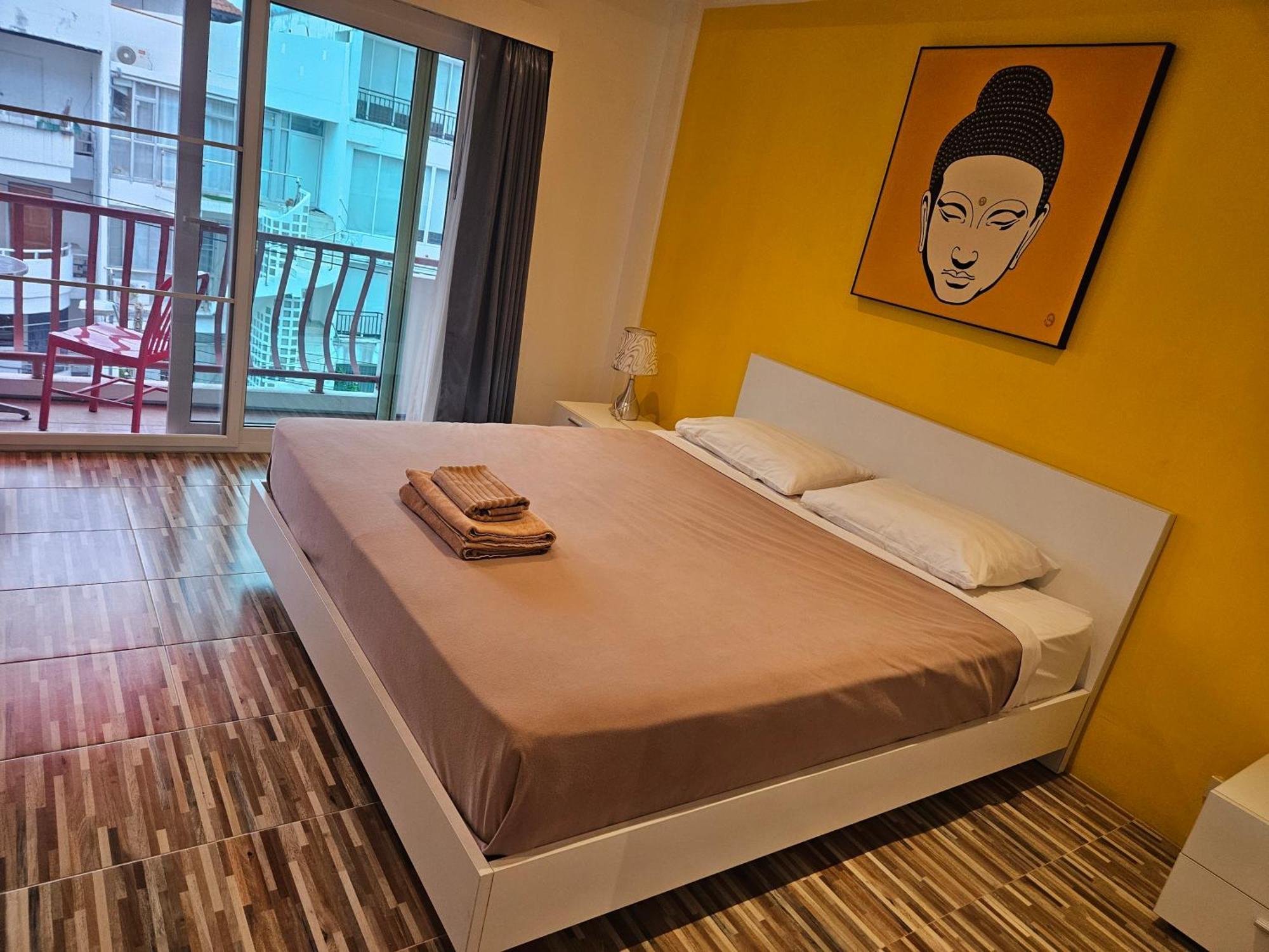 Lotus Art Alfiore Guest house