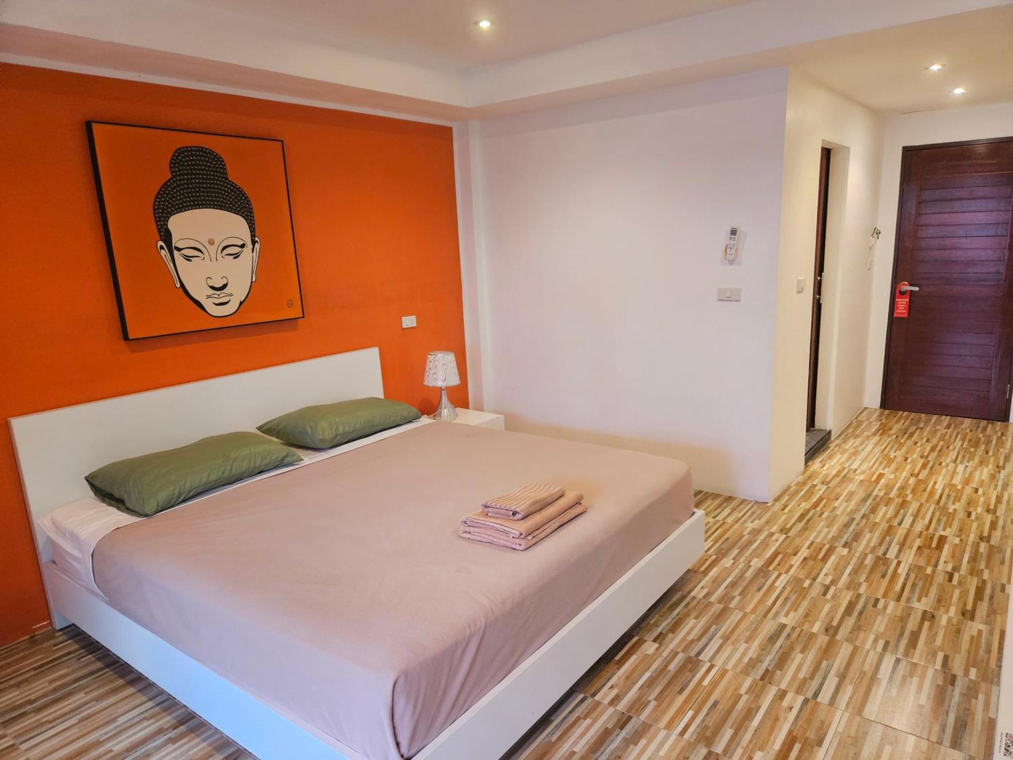 Lotus Art Alfiore Guest house *
