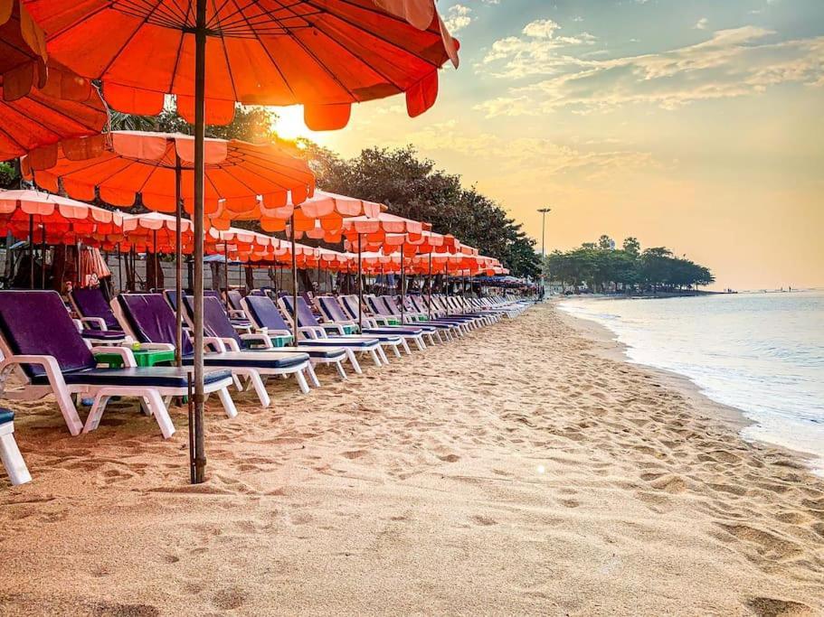 Sea View 2 Bed At Great Location * Pattaya