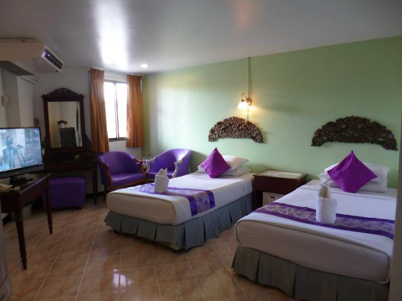 Hotel Sawasdee Siam 3*