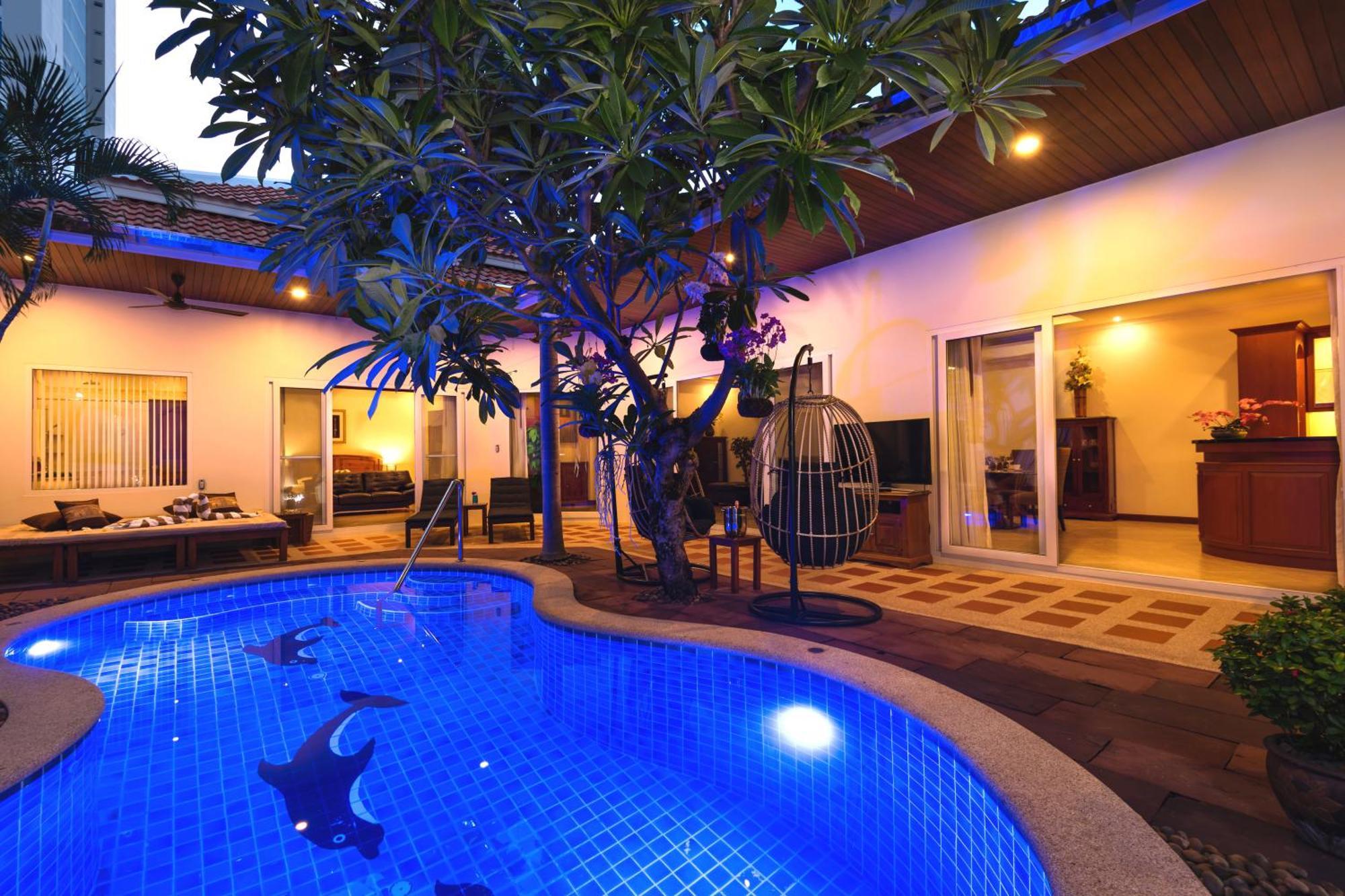 Villa Village Austria Luxury Pool