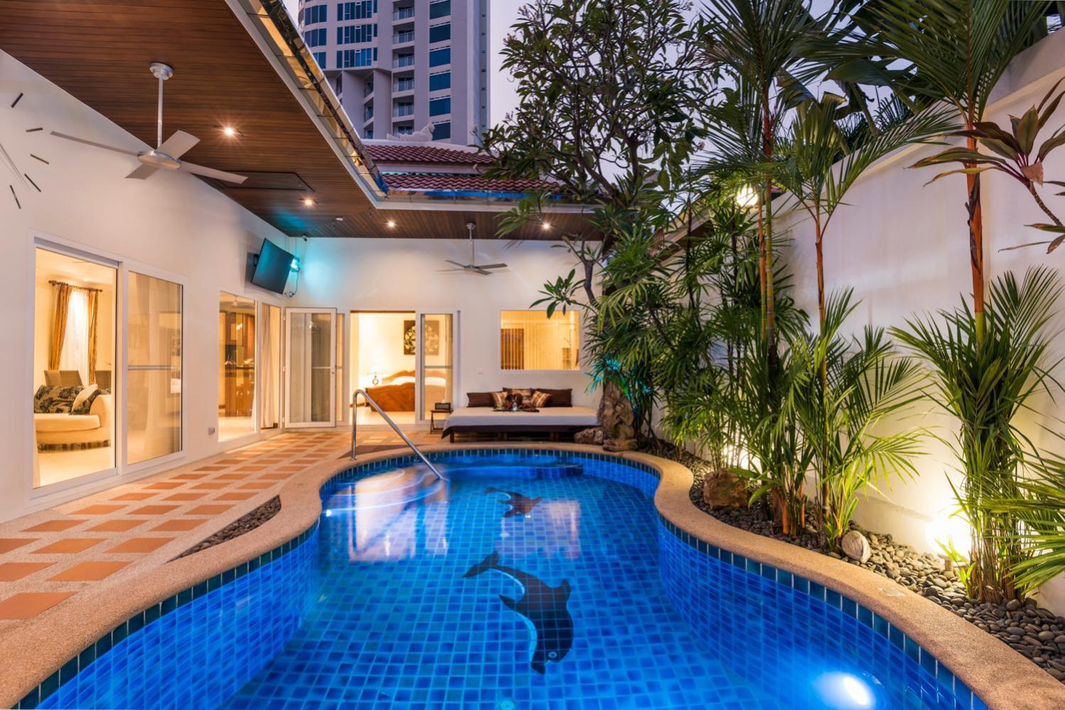 Villa Village Austria Luxury Pool *