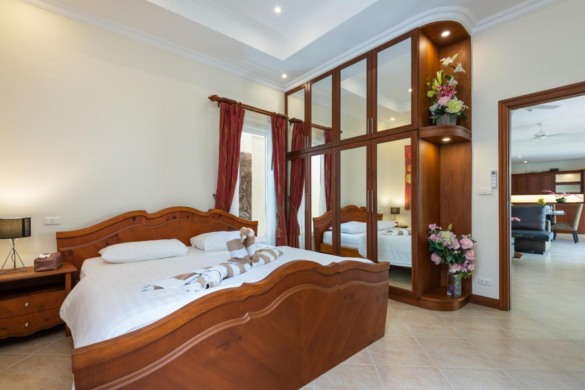 Village Austria Luxury Pool Villa Pattaya