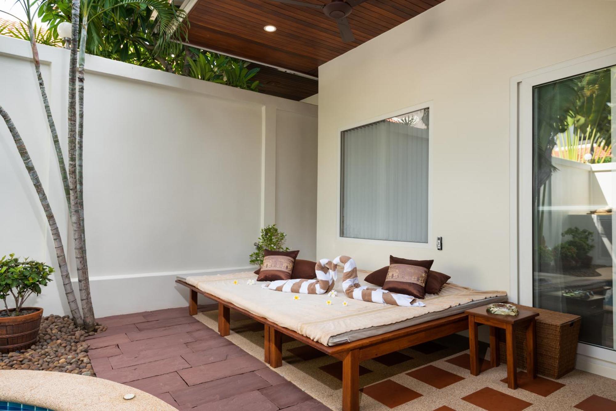Village Austria Luxury Pool Villa Pattaya